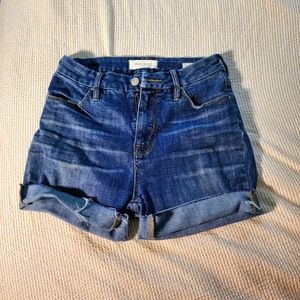 Pacsun Pushup Jegging Shorts